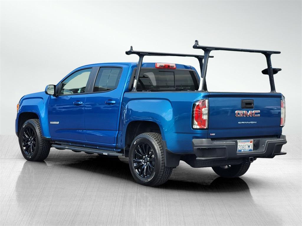 used 2022 GMC Canyon car, priced at $27,999