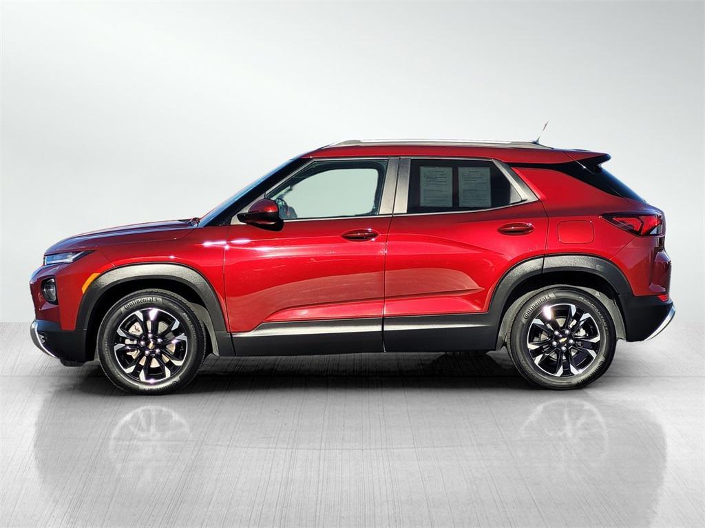 used 2023 Chevrolet TrailBlazer car, priced at $20,899