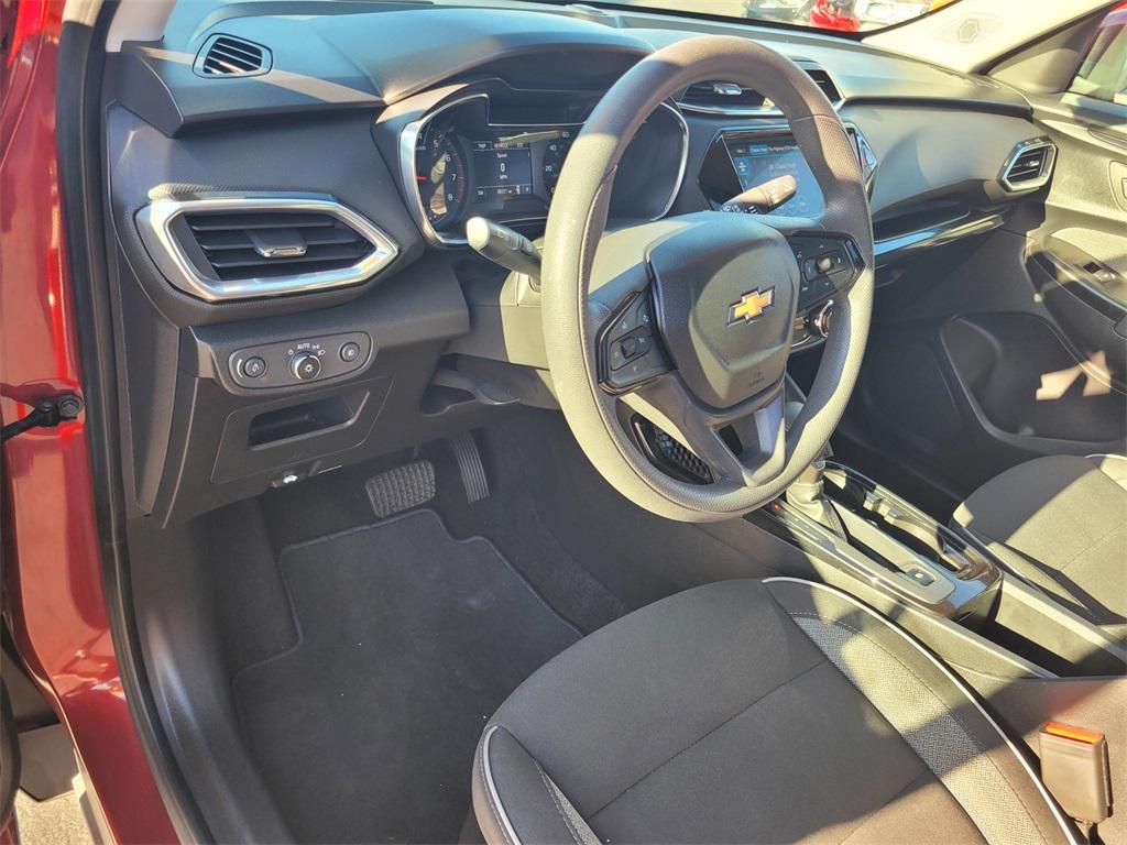 used 2023 Chevrolet TrailBlazer car, priced at $20,899