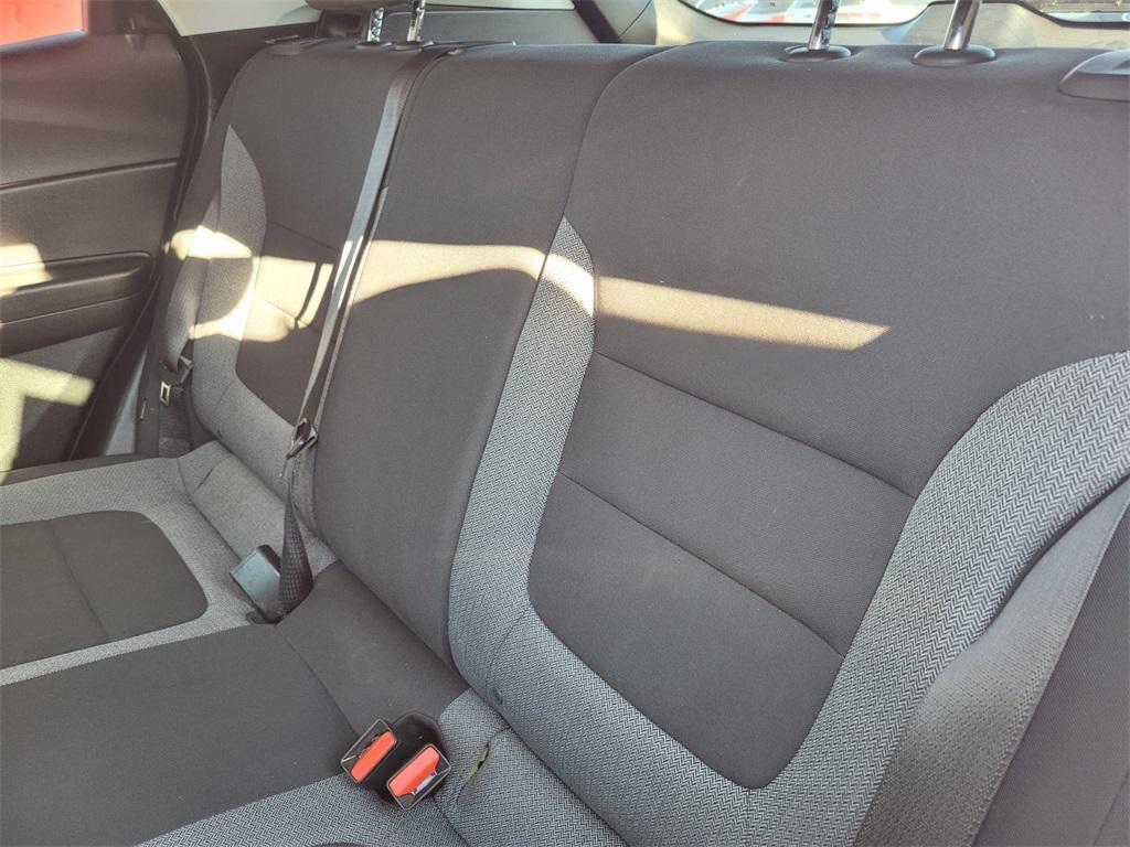 used 2023 Chevrolet TrailBlazer car, priced at $20,899