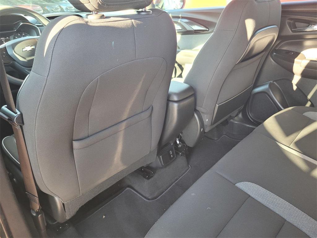 used 2023 Chevrolet TrailBlazer car, priced at $20,899