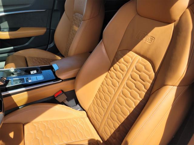 used 2021 Audi RS 7 car, priced at $74,447