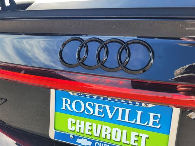 used 2021 Audi RS 7 car, priced at $74,447