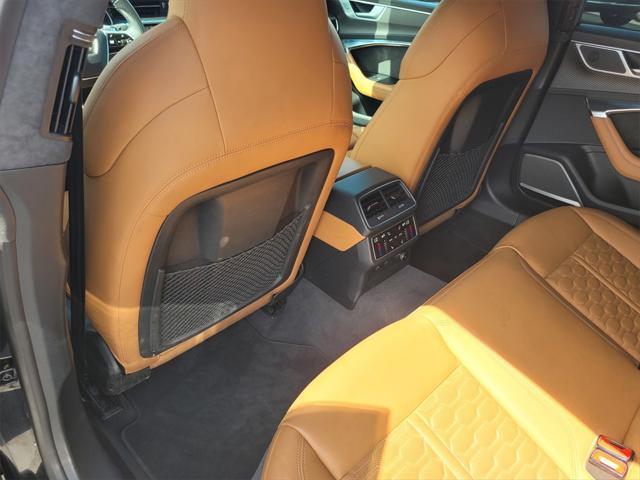 used 2021 Audi RS 7 car, priced at $74,447