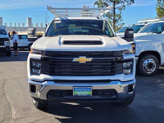 new 2024 Chevrolet Silverado 2500 car, priced at $67,508