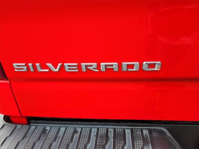 used 2020 Chevrolet Silverado 1500 car, priced at $28,999