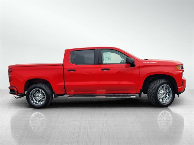 used 2020 Chevrolet Silverado 1500 car, priced at $28,999