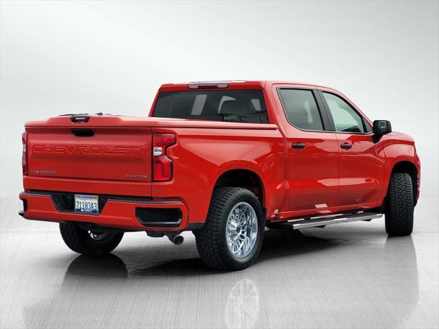 used 2020 Chevrolet Silverado 1500 car, priced at $28,999