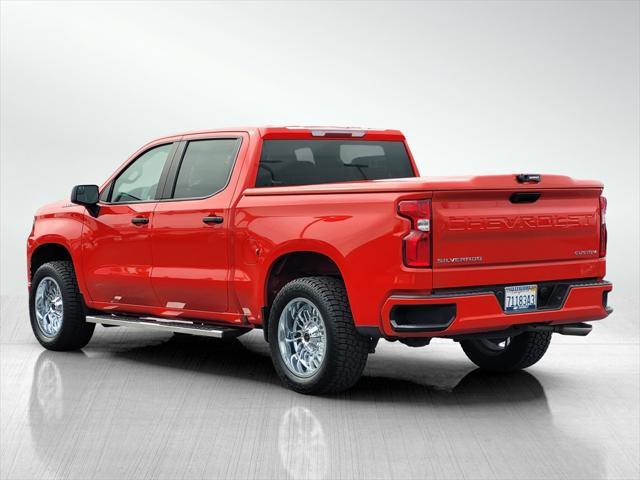 used 2020 Chevrolet Silverado 1500 car, priced at $28,999