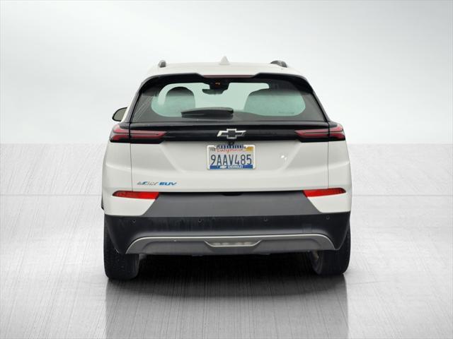 used 2022 Chevrolet Bolt EUV car, priced at $22,988