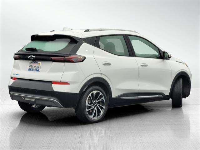 used 2022 Chevrolet Bolt EUV car, priced at $22,988