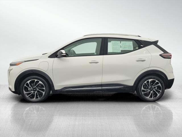 used 2022 Chevrolet Bolt EUV car, priced at $22,988