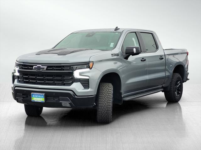 new 2025 Chevrolet Silverado 1500 car, priced at $68,320