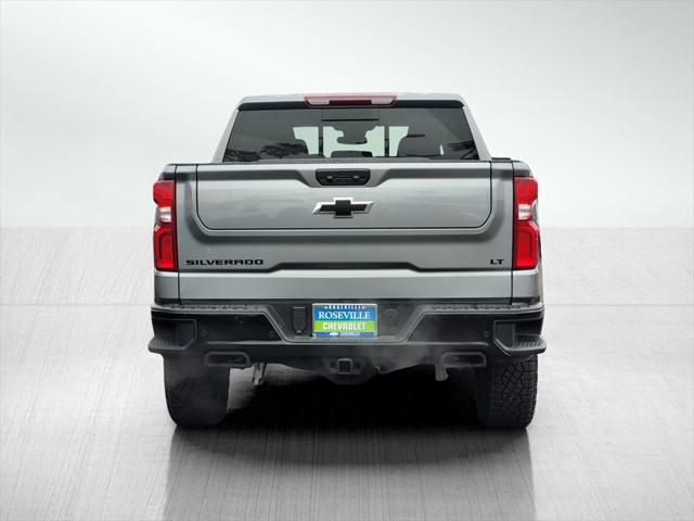 new 2025 Chevrolet Silverado 1500 car, priced at $68,320