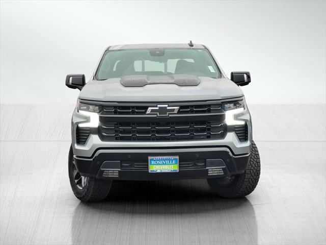 new 2025 Chevrolet Silverado 1500 car, priced at $68,320