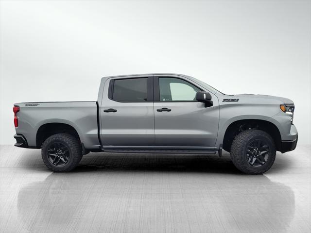 new 2025 Chevrolet Silverado 1500 car, priced at $68,320