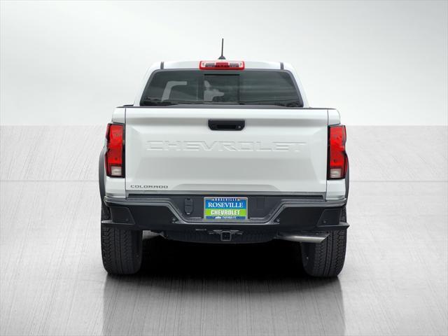 new 2025 Chevrolet Colorado car, priced at $44,139