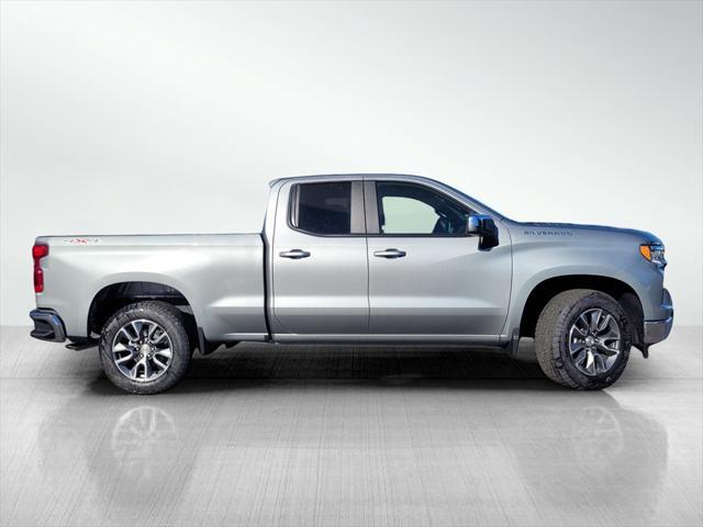 new 2025 Chevrolet Silverado 1500 car, priced at $44,395