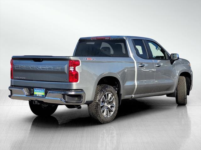 new 2025 Chevrolet Silverado 1500 car, priced at $44,395