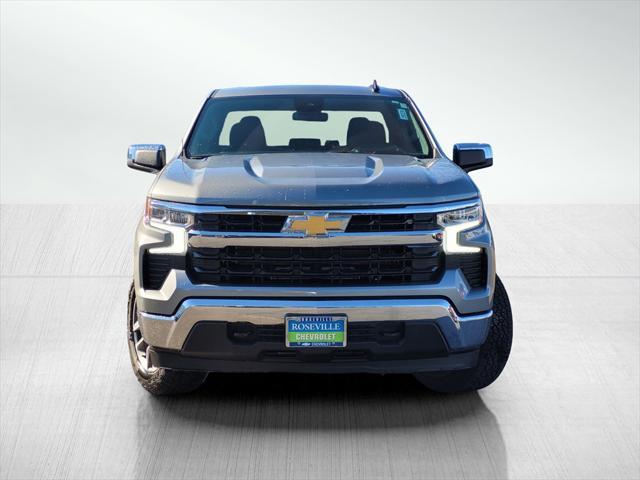 new 2025 Chevrolet Silverado 1500 car, priced at $44,395