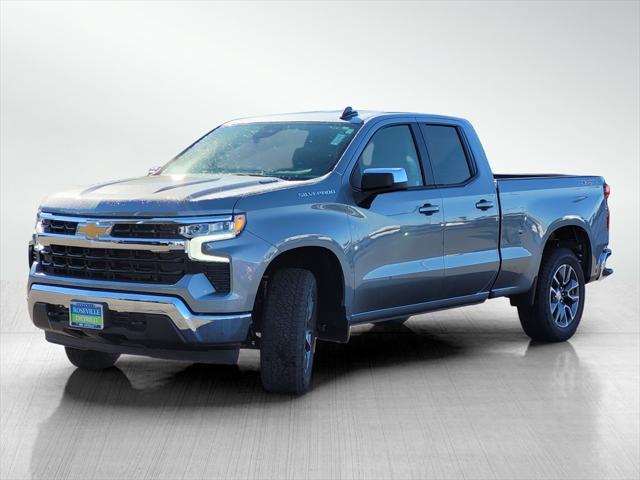 new 2025 Chevrolet Silverado 1500 car, priced at $44,395