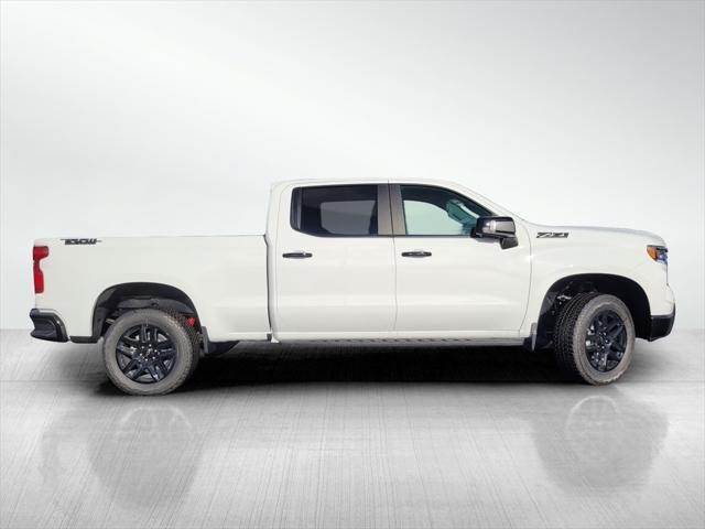 new 2025 Chevrolet Silverado 1500 car, priced at $65,415