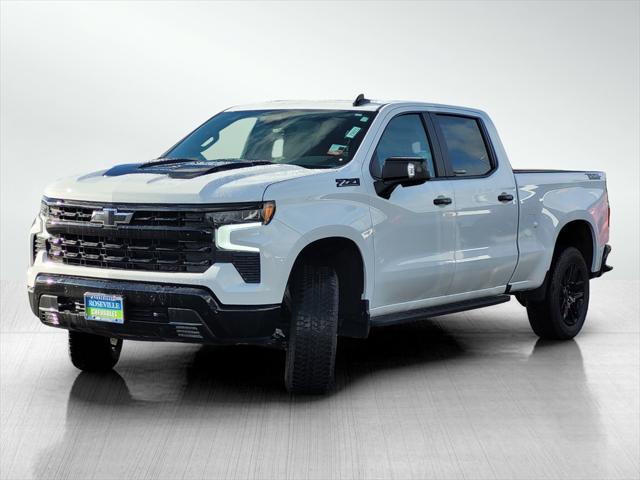 new 2025 Chevrolet Silverado 1500 car, priced at $65,415