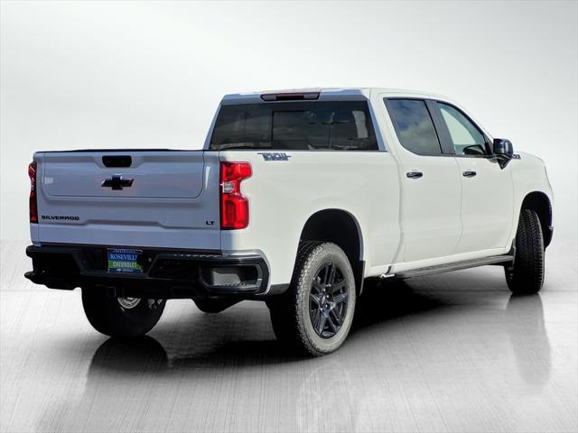 new 2025 Chevrolet Silverado 1500 car, priced at $65,415