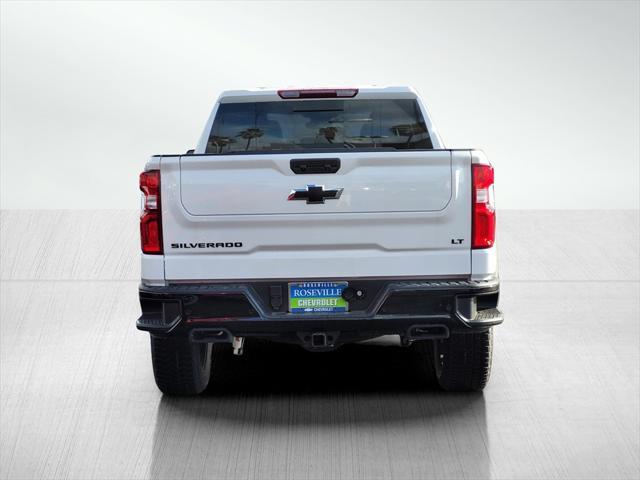 new 2025 Chevrolet Silverado 1500 car, priced at $65,415