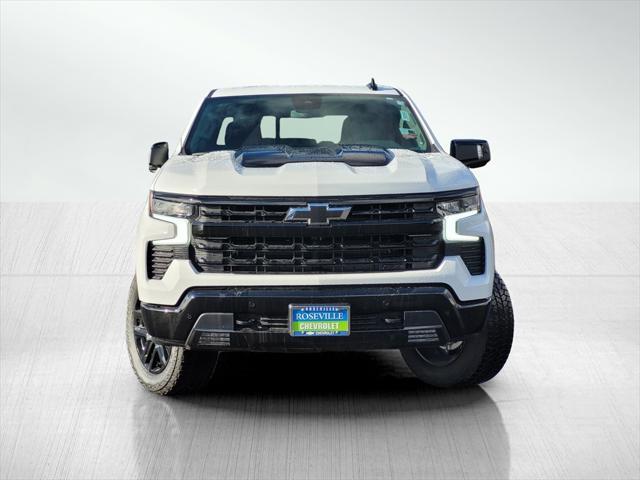 new 2025 Chevrolet Silverado 1500 car, priced at $65,415