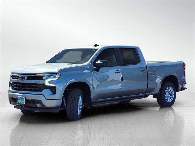 new 2025 Chevrolet Silverado 1500 car, priced at $62,015