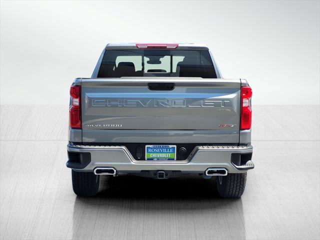 new 2025 Chevrolet Silverado 1500 car, priced at $62,015