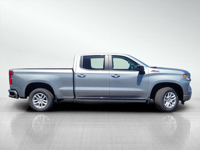 new 2025 Chevrolet Silverado 1500 car, priced at $62,015