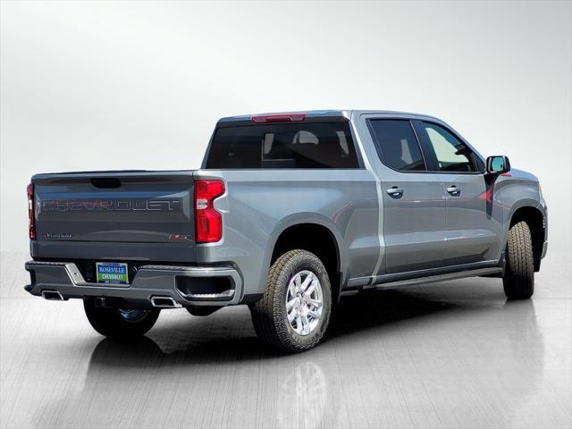 new 2025 Chevrolet Silverado 1500 car, priced at $62,015