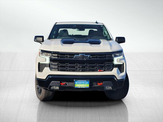 new 2025 Chevrolet Silverado 1500 car, priced at $65,620