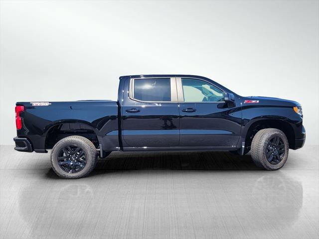 new 2025 Chevrolet Silverado 1500 car, priced at $61,180