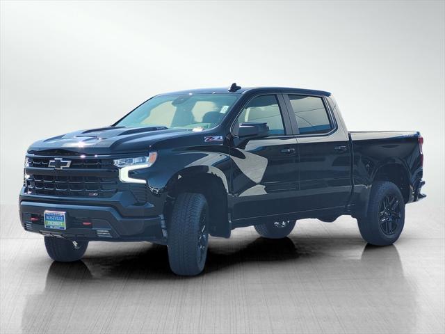 new 2025 Chevrolet Silverado 1500 car, priced at $61,180