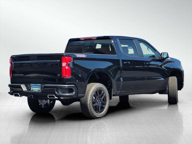 new 2025 Chevrolet Silverado 1500 car, priced at $61,180