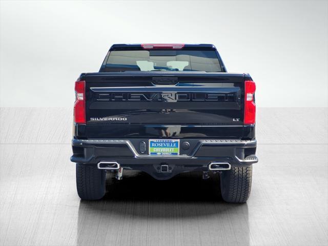 new 2025 Chevrolet Silverado 1500 car, priced at $61,180
