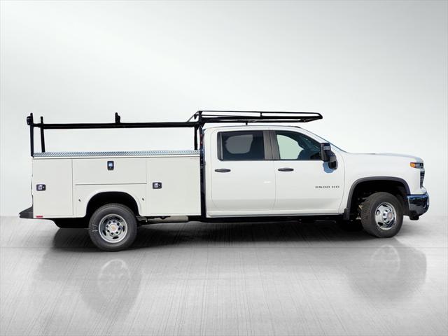new 2024 Chevrolet Silverado 3500 car, priced at $69,398