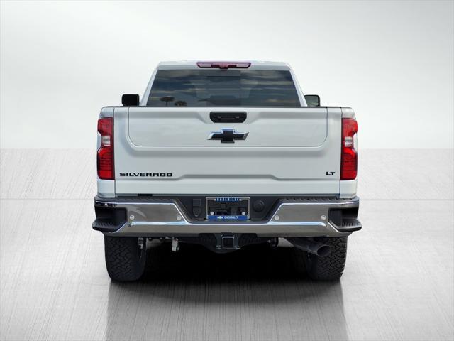 new 2025 Chevrolet Silverado 2500 car, priced at $70,275