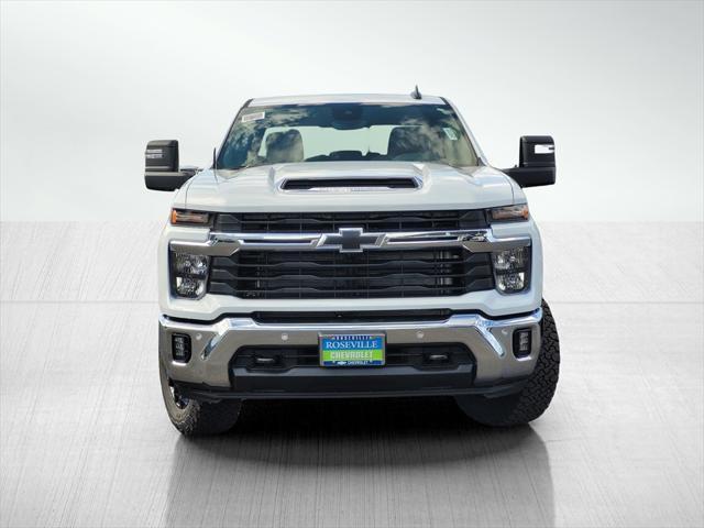 new 2025 Chevrolet Silverado 2500 car, priced at $70,275