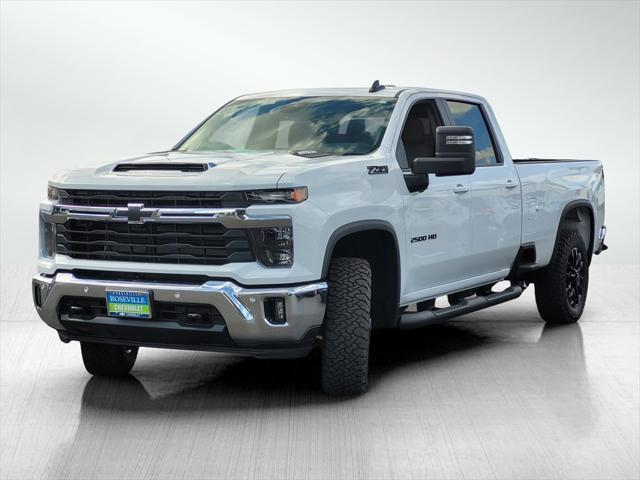 new 2025 Chevrolet Silverado 2500 car, priced at $70,275