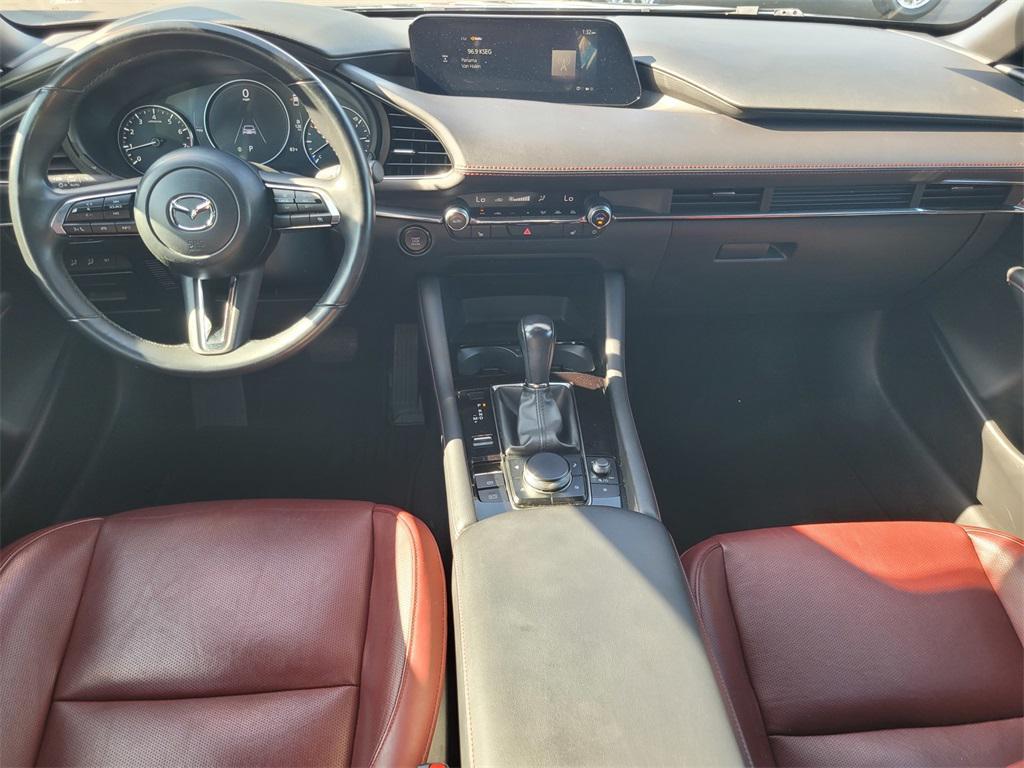 used 2024 Mazda Mazda3 car, priced at $24,807