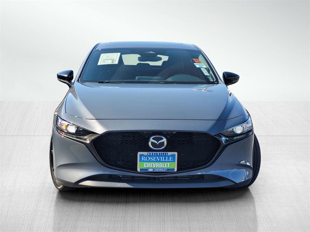 used 2024 Mazda Mazda3 car, priced at $24,807