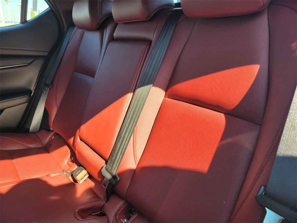 used 2024 Mazda Mazda3 car, priced at $24,807