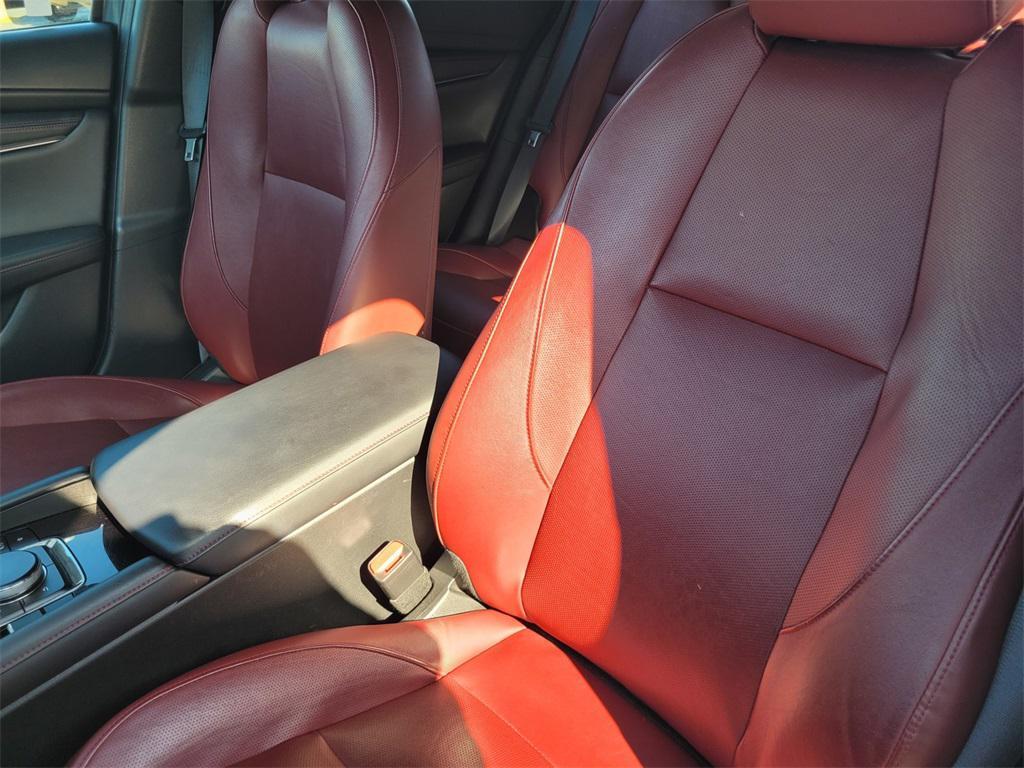 used 2024 Mazda Mazda3 car, priced at $24,807