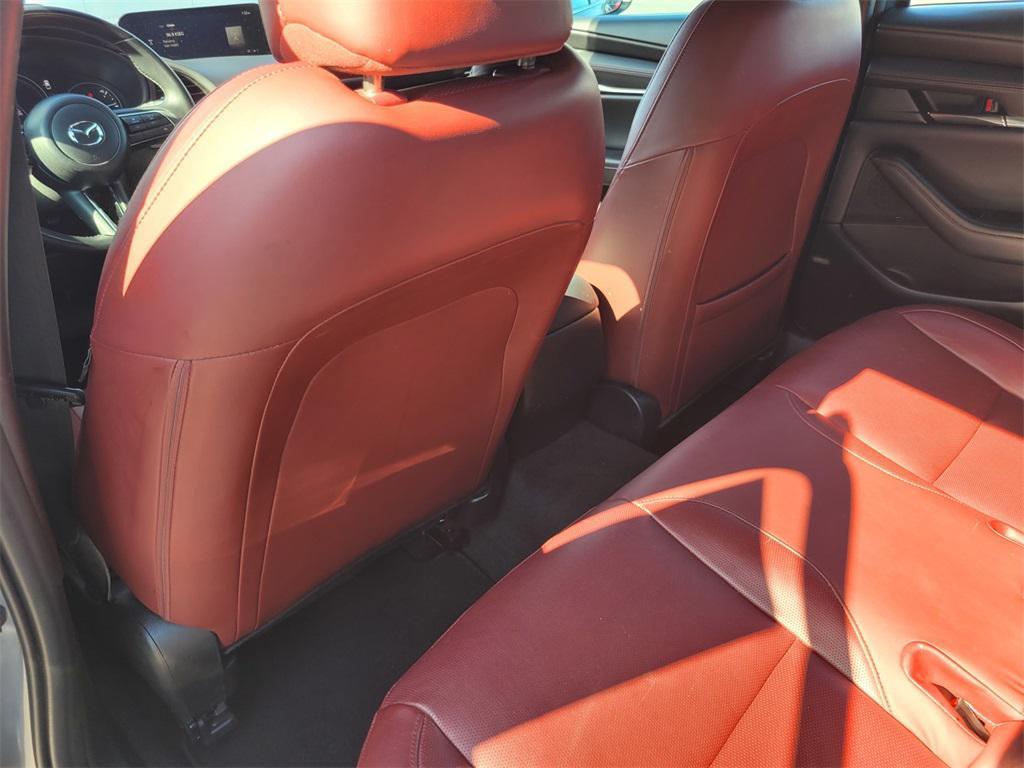 used 2024 Mazda Mazda3 car, priced at $24,807