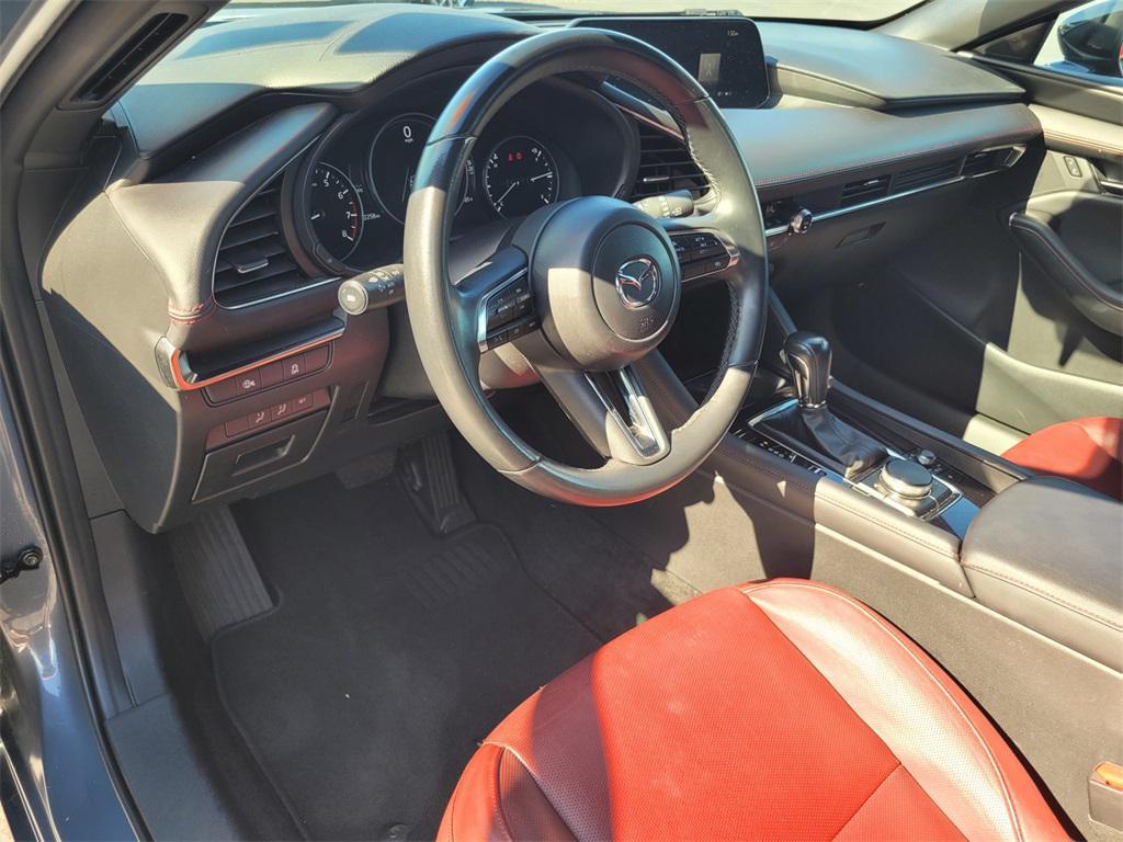 used 2024 Mazda Mazda3 car, priced at $24,807