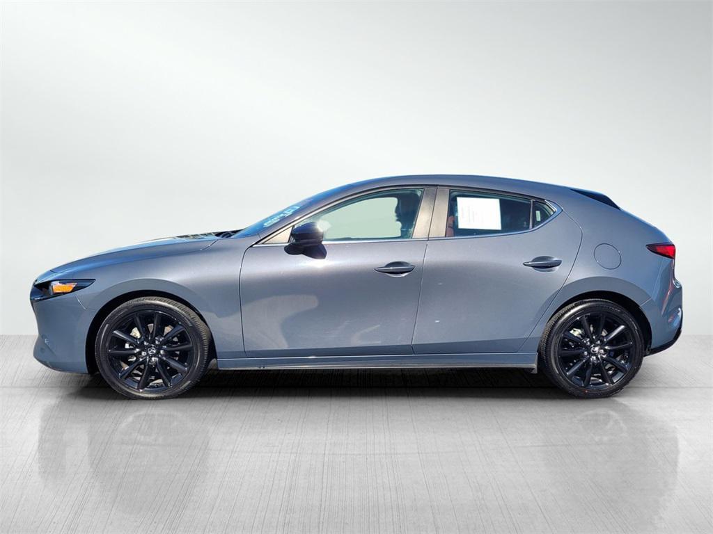 used 2024 Mazda Mazda3 car, priced at $24,807
